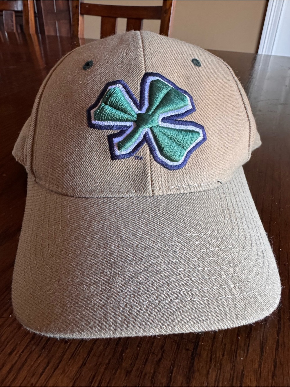 Zephyr Notre Dame Fitted Hat